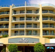 Argyle On The Park - Accommodation Search