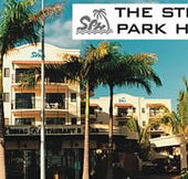 Strand Park Hotel - Accommodation Search