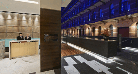 Intercontinental Melbourne The Rialto Hotel - Accommodation Search