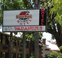 Kings Park Motel - Accommodation Search