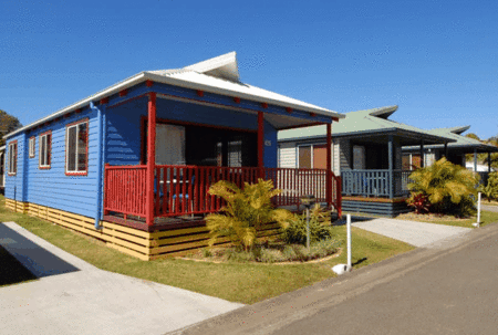BIG4 Maroochy Palms Holiday Village - Accommodation Search