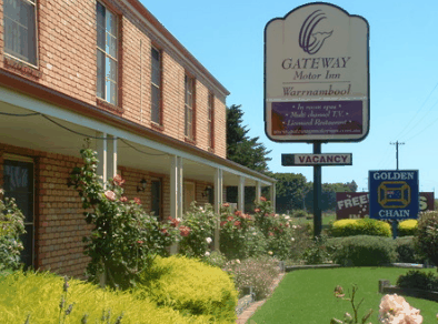 Gateway Motor Inn Warrnambool - Accommodation Search