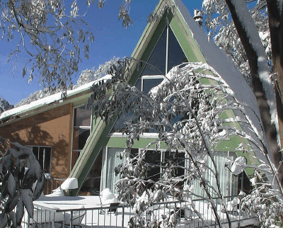 Ripparoo Ski Lodge - Accommodation Search