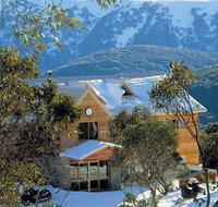 Summit Ridge Alpine Lodge - Accommodation Search