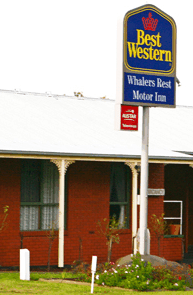 Best Western Whalers Rest Motor Inn - Accommodation Search