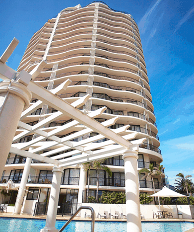 Mantra Coolangatta Beach Resort - Accommodation Search