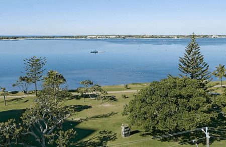Blue Waters Apartments - Accommodation Search