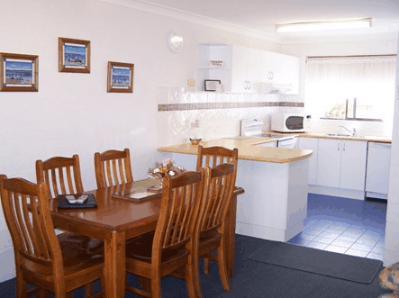 Peninsular Apartments - Accommodation Search 4