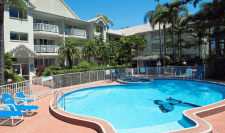 Surfers Tradewinds - Accommodation Search