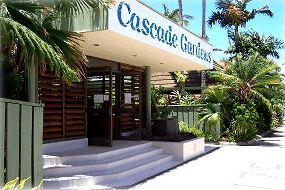 Cascade Gardens - Accommodation Search 0