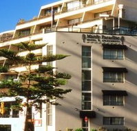 Manly Paradise Motel And Apartments - Accommodation Search