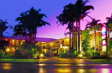 Sapphire Waters Motor Inn - Accommodation Search 0
