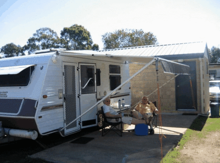 Glenlodge Caravan Village - Accommodation Search