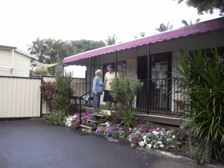 Oakwood Caravan Park - Accommodation Search