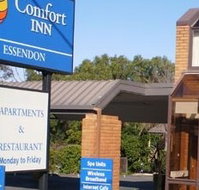 Comfort Inn  Suites Essendon - Accommodation Search