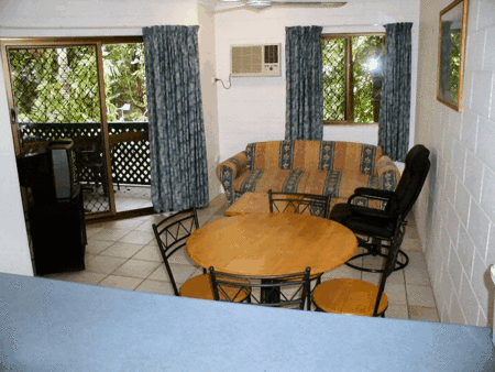 Rainforest Grove Holiday Resort - Accommodation Search