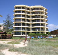 Spindrift On The Beach - Accommodation Search