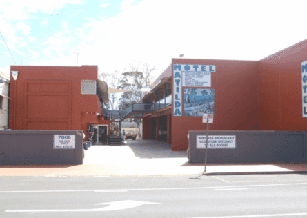 Matilda Motel - Accommodation Search