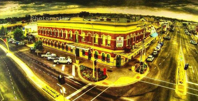 Accommodation Search