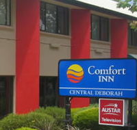 Comfort Inn Central Deborah - Accommodation Search