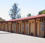 Golden Hills Motel - Accommodation Search