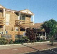 Horsham Mid City Court Motel - Accommodation Search