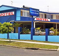 City Centre Motel - Accommodation Search