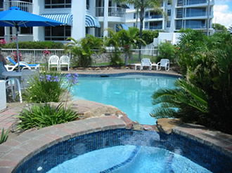 Estoril On Moffat Holiday Apartments - Accommodation Search 4