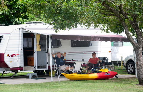 Noosa River Holiday Park - Accommodation Search 1