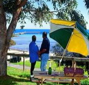 Moonta Bay Caravan Park Cabins - Accommodation Search