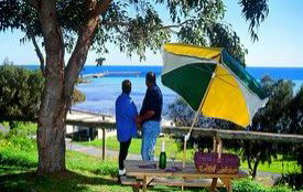 Moonta Bay Caravan Park Cabins - Accommodation Search 0