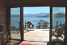 Bruny Island Accommodation Services - Captains Cabin - Accommodation Search 0