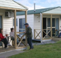 Discovery Holiday Parks Devonport Cosy Cabins