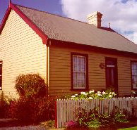 Devonport Historic Cottages