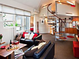 TWOFOURTWO Boutique Apartments - Accommodation Search 0