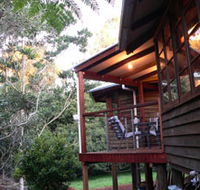 African Cottage The Rondawel Kalahari Cottage and Cape Cottage - Accommodation Search