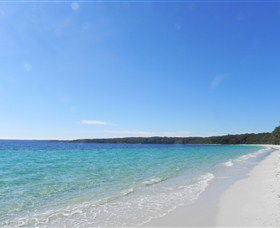 Booderee National Park: Bristol Point Camping Area - Accommodation Search 0