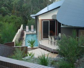 Hyams Beach Bungalows - Accommodation Search 0