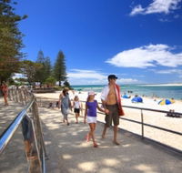 Caloundra Waterfront Holiday Park - Accommodation Search