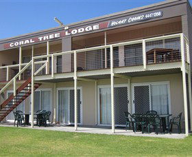 Coral Tree Lodge Tourist Park - Accommodation Search 0