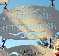 Sandholme Guesthouse 5 Star - Accommodation Search