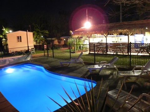 Palm Beach Caravan Park - Accommodation Search 1