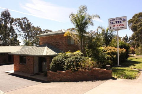 Golf View Motel - Accommodation Search 0