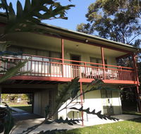A Paradise Bungalow Waterfront - Accommodation Search