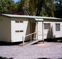 Castlemaine Central Cabin  Van Park - Accommodation Search