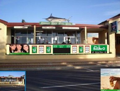 Bermagui Beach Hotel Motel - Accommodation Search 2