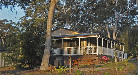 Bush And Bay Cottage - Accommodation Search 5