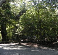 Booderee National Park Green Patch camping area - Accommodation Search