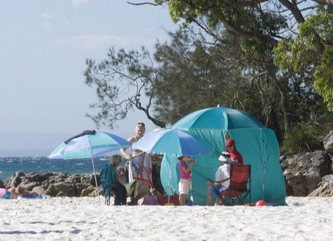 Booderee National Park: Green Patch Camping Area - Accommodation Search 1