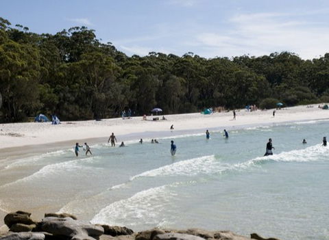 Booderee National Park: Green Patch Camping Area - Accommodation Search 2
